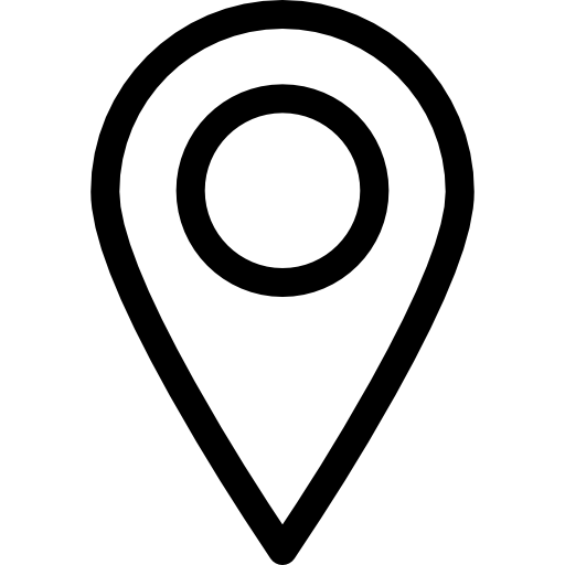 location-pin | Kindred Art Space