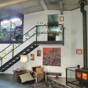 Creative Nest and Learning Centre at Kindred Art Space