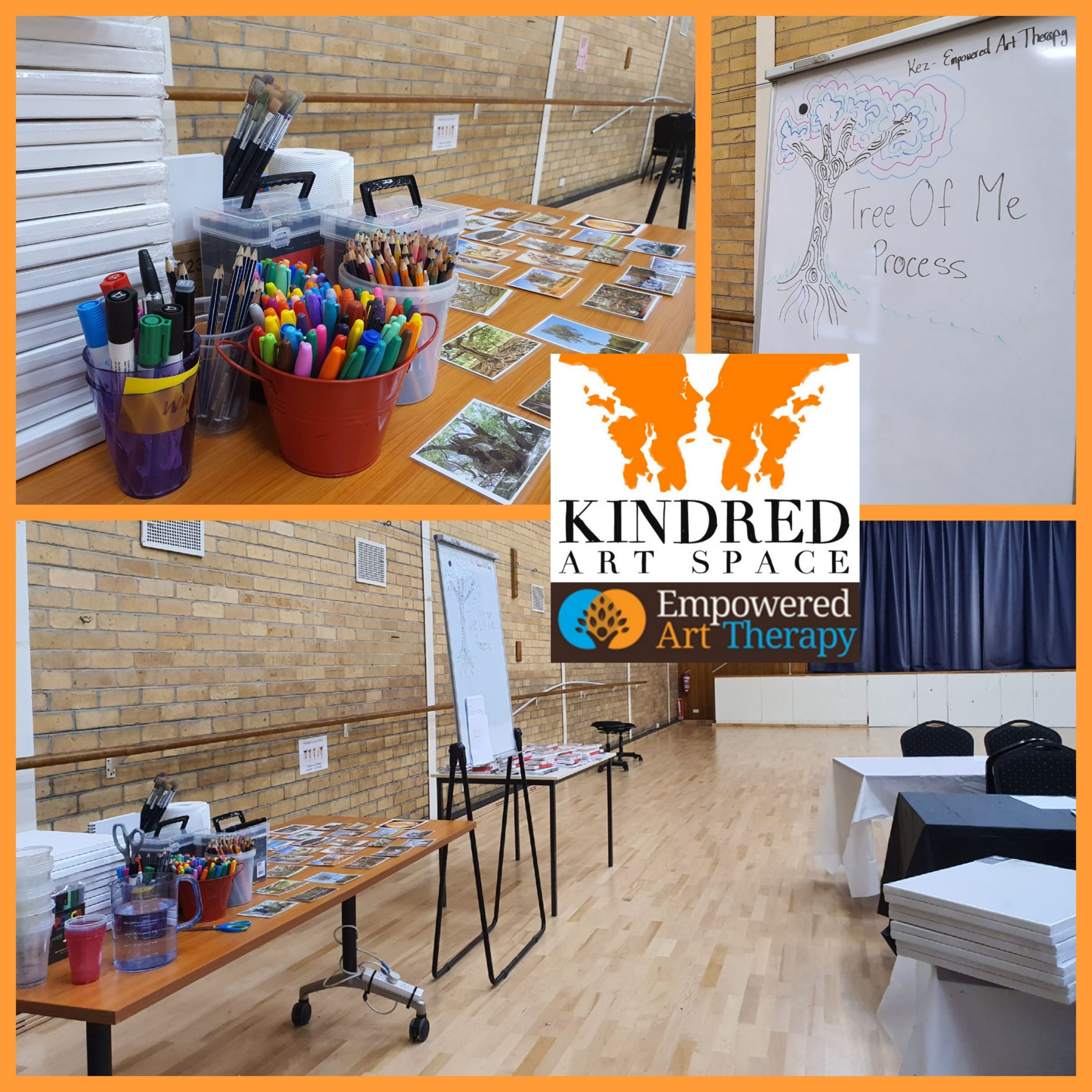 Art Therapy Program for Schools and Learning Centres Kindred Art Space