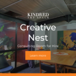 Creative Nest Consulting Room Hire Kindred Art Space