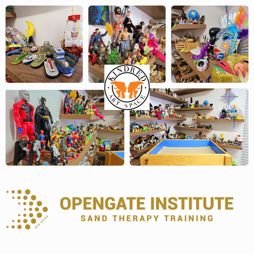 Sand Symbols and Transpersonal Psychotherapy Professional Development Course
